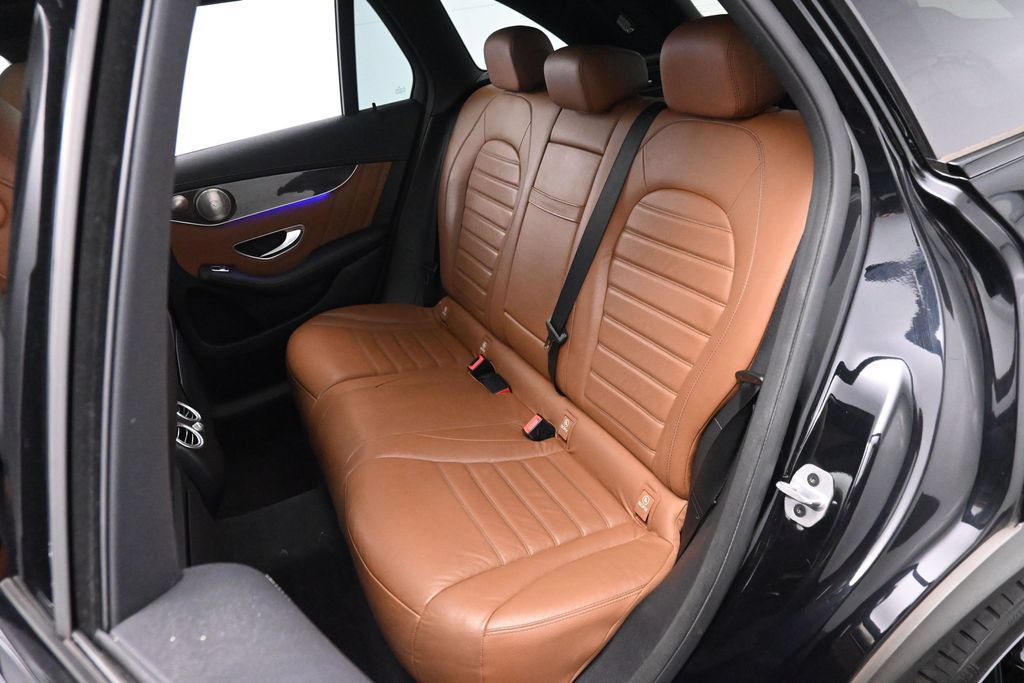 Used 2021 Mercedes-Benz GLC 43 AMG 4MATIC image 15