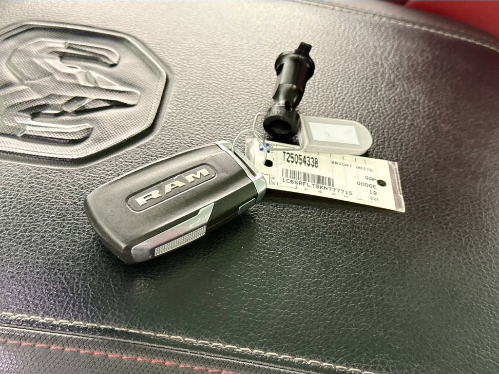 Used 2019 RAM 1500 Rebel w/ Rebel Level 2 Equipment Group image 17