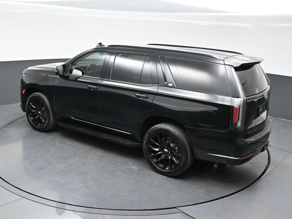 Certified 2022 Cadillac Escalade Sport w/ Touring Package AWD/4WD image 40