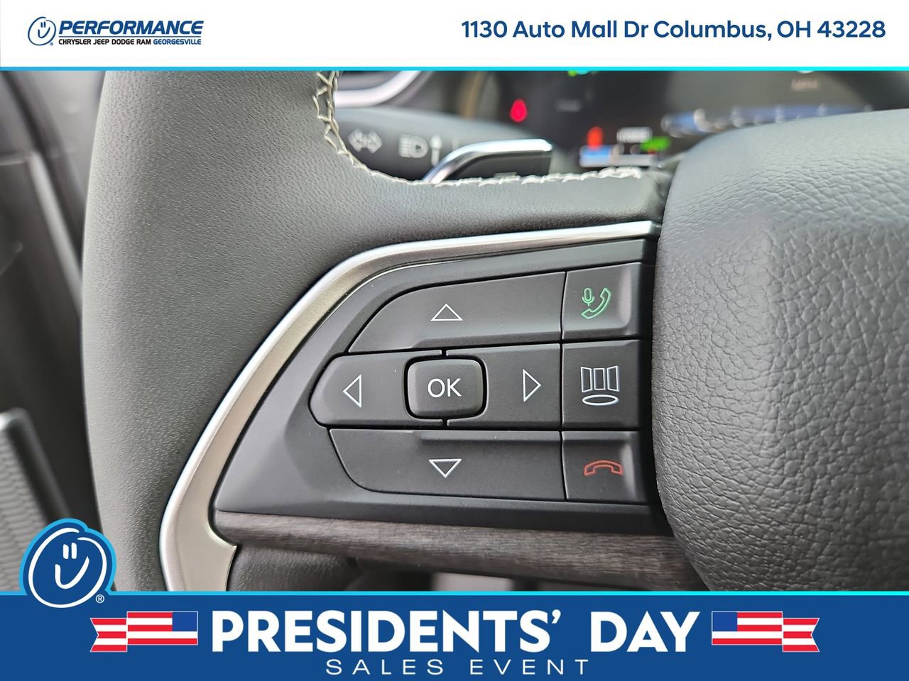 New 2024 Jeep Grand Cherokee Limited 4xe image 32