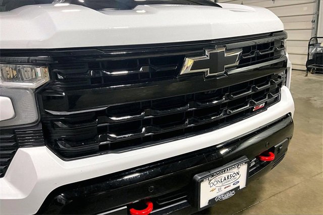 Certified 2025 Chevrolet Silverado 1500 LT Trail Boss w/ LT Trail Boss Premium Package image 11