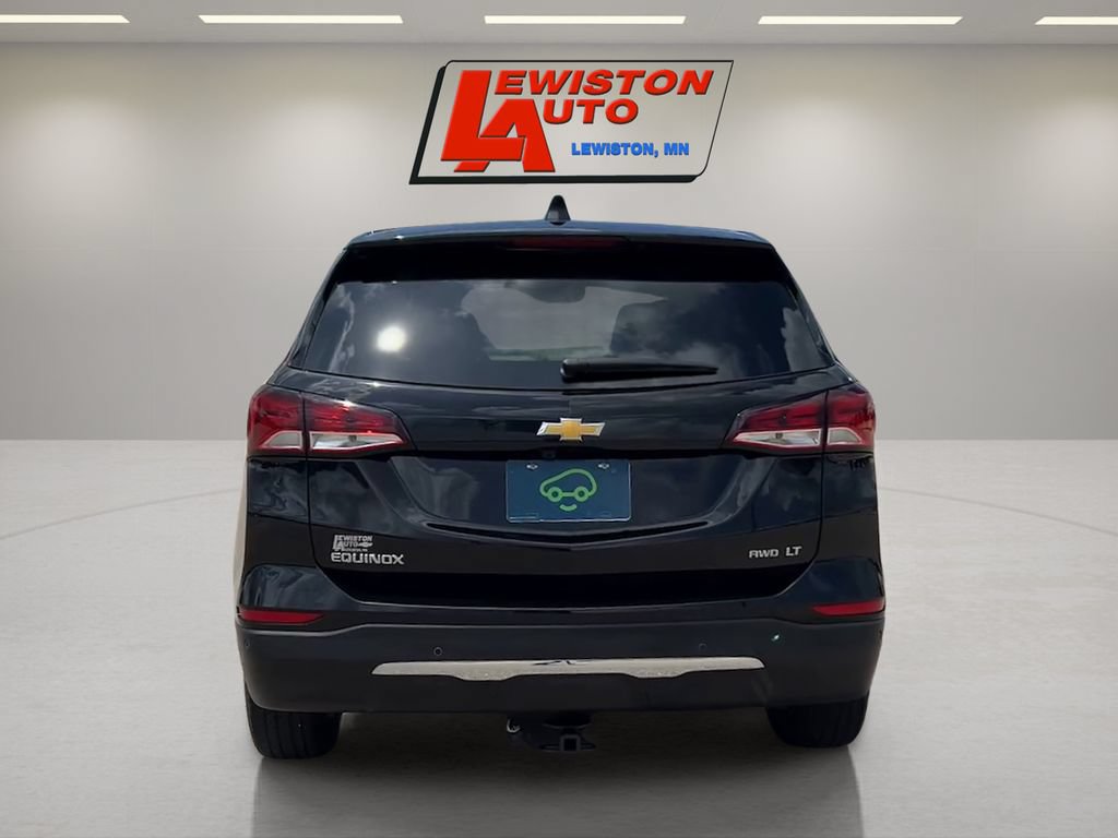 Certified 2024 Chevrolet Equinox LT AWD/4WD image 4