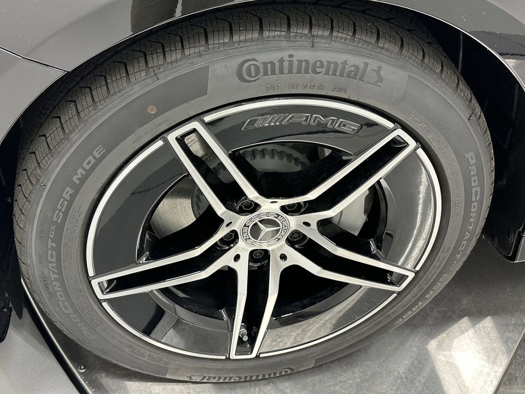 New 2026 Mercedes-Benz E 350 4MATIC Sedan image 13