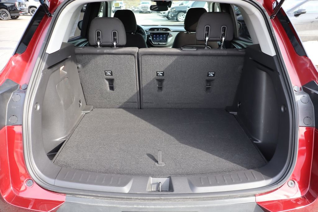 Used 2023 Chevrolet TrailBlazer LT w/ Convenience Package image 32