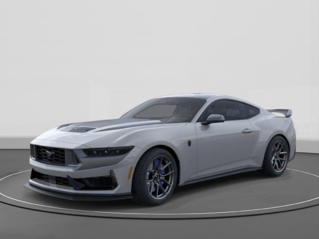 New 2026 Ford Mustang Dark Horse w/ Dark Horse Handlin Package
