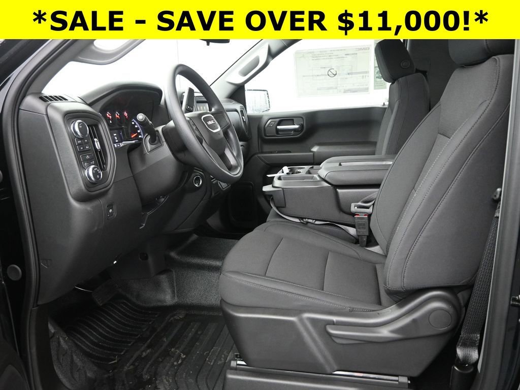 New 2025 GMC Sierra 1500 Pro w/ Pro Value Package image 12