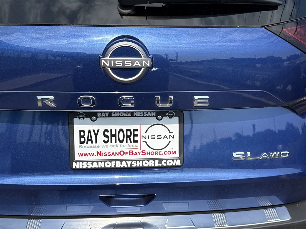 Certified 2023 Nissan Rogue SL w/ SL Premium Package image 35