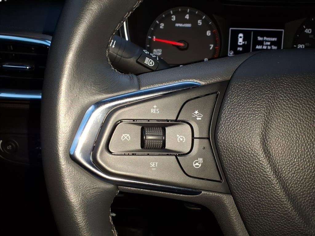 Used 2023 Chevrolet TrailBlazer ACTIV w/ Convenience Package image 16
