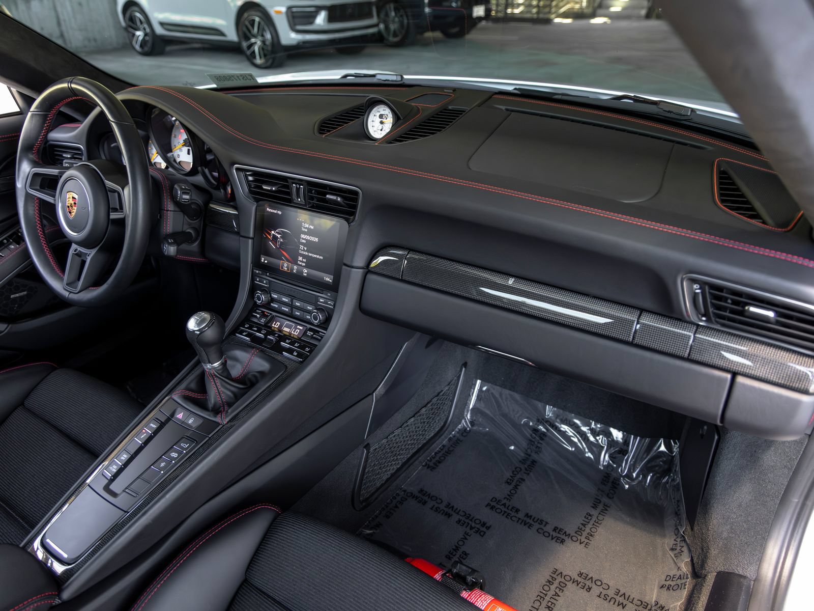 Certified 2018 Porsche 911 GT3 RWD image 49