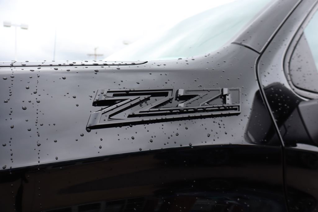 New 2026 Chevrolet Silverado 1500 LT Trail Boss w/ LT Trail Boss Premium Package AWD/4WD image 12