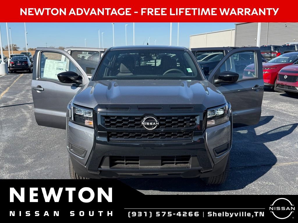 New 2026 Nissan Frontier SV w/ All-Weather Content Package RWD image 21