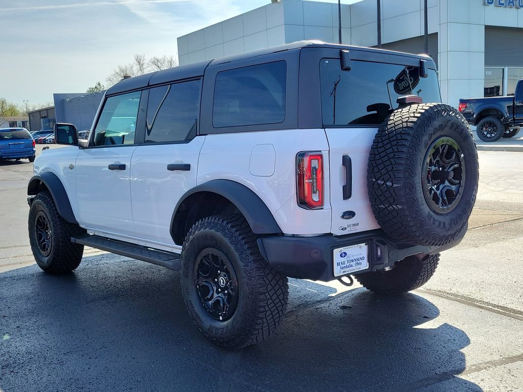 Certified 2024 Ford Bronco Wildtrak image 6