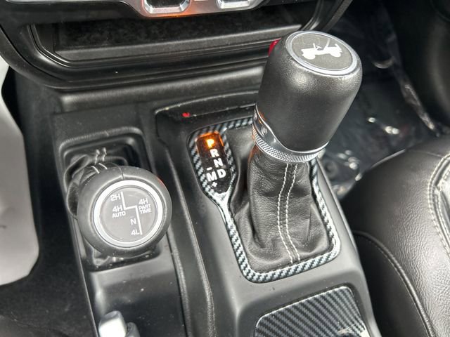 Used 2021 Jeep Wrangler Unlimited Sahara w/ Cold Weather Group image 19