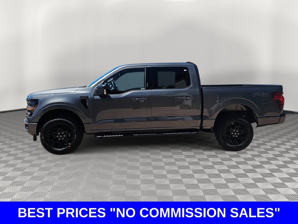New 2026 Ford F150 XLT w/ Equipment Group 302A MID AWD/4WD image 6