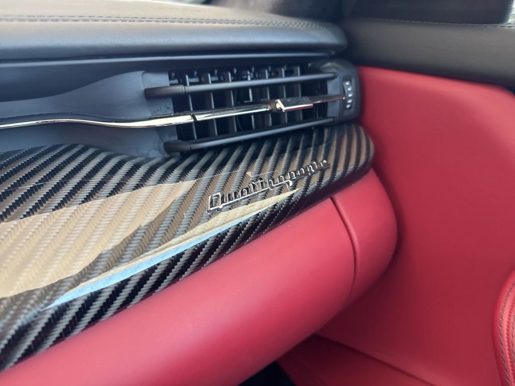 Used 2022 Maserati Quattroporte Trofeo image 16