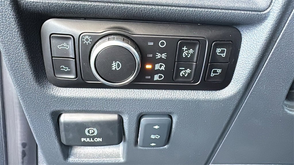 Certified 2025 Ford F150 Raptor w/ Equipment Group 803A Raptor R image 18