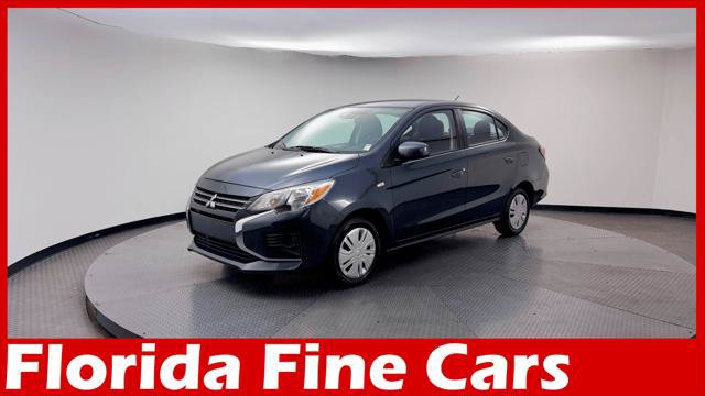 Used 2024 Mitsubishi Mirage G4 LE