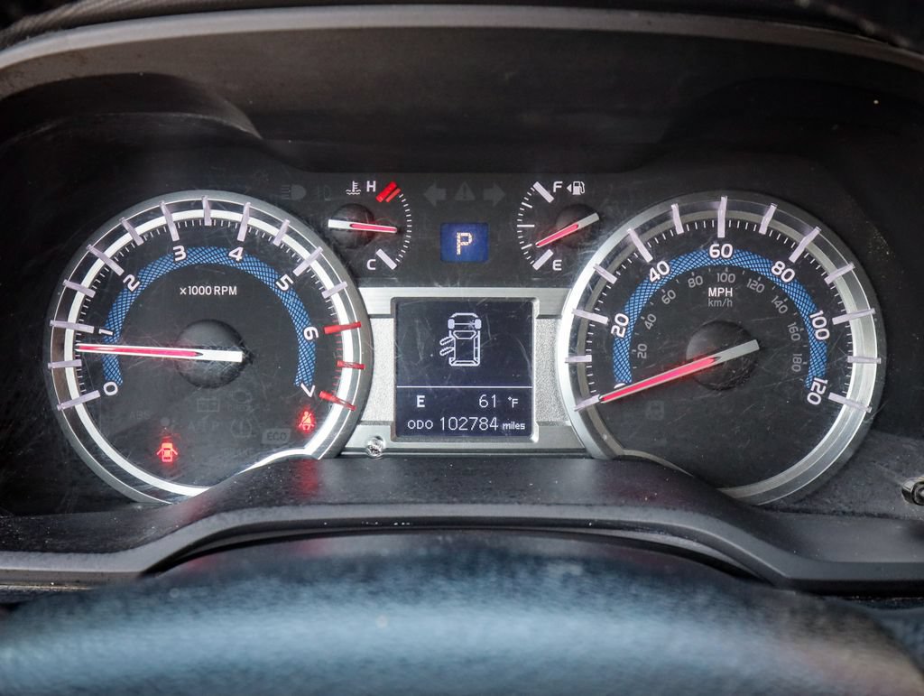 Used 2019 Toyota 4Runner TRD Off-Road Premium w/ Wilderness Package AWD/4WD image 18
