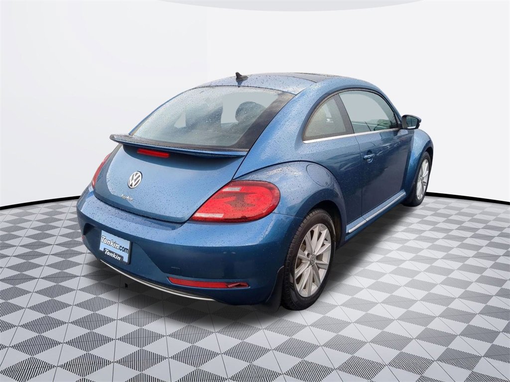 Used 2019 Volkswagen Beetle 2.0T SE image 6