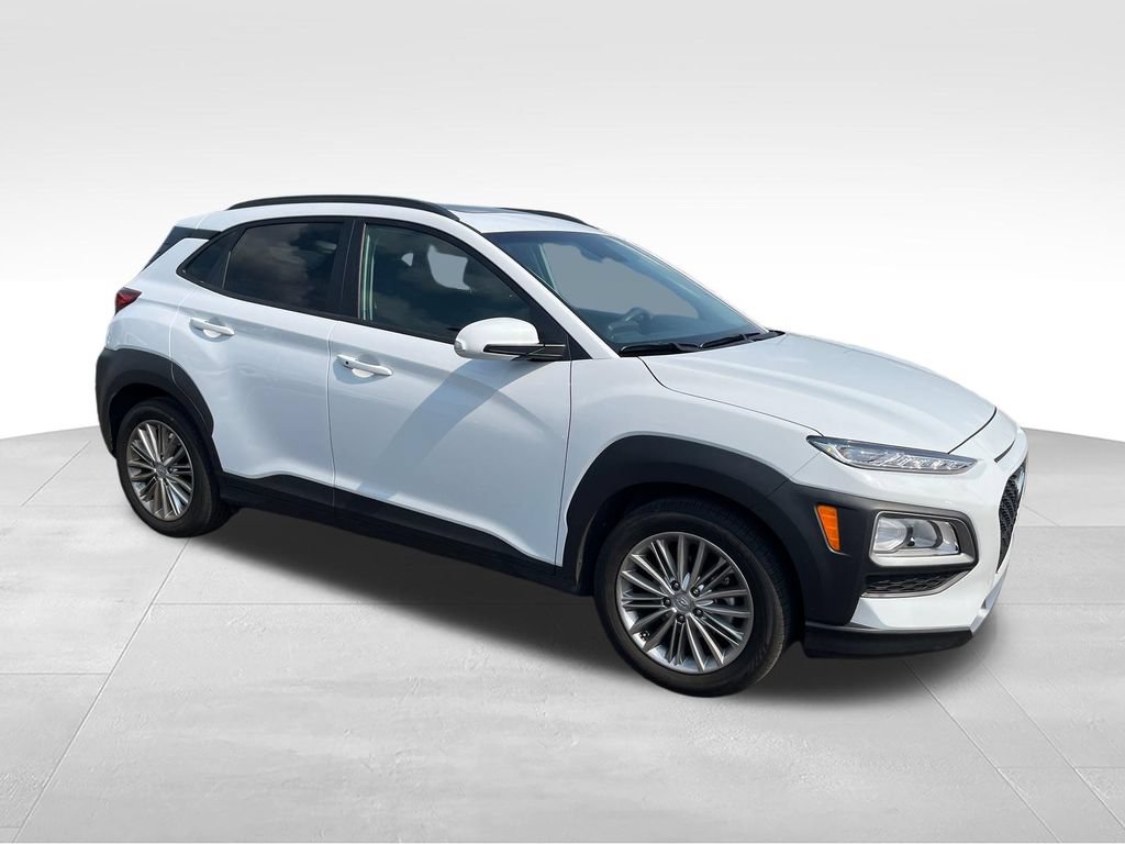 Used 2021 Hyundai Kona SEL Plus FWD image 7