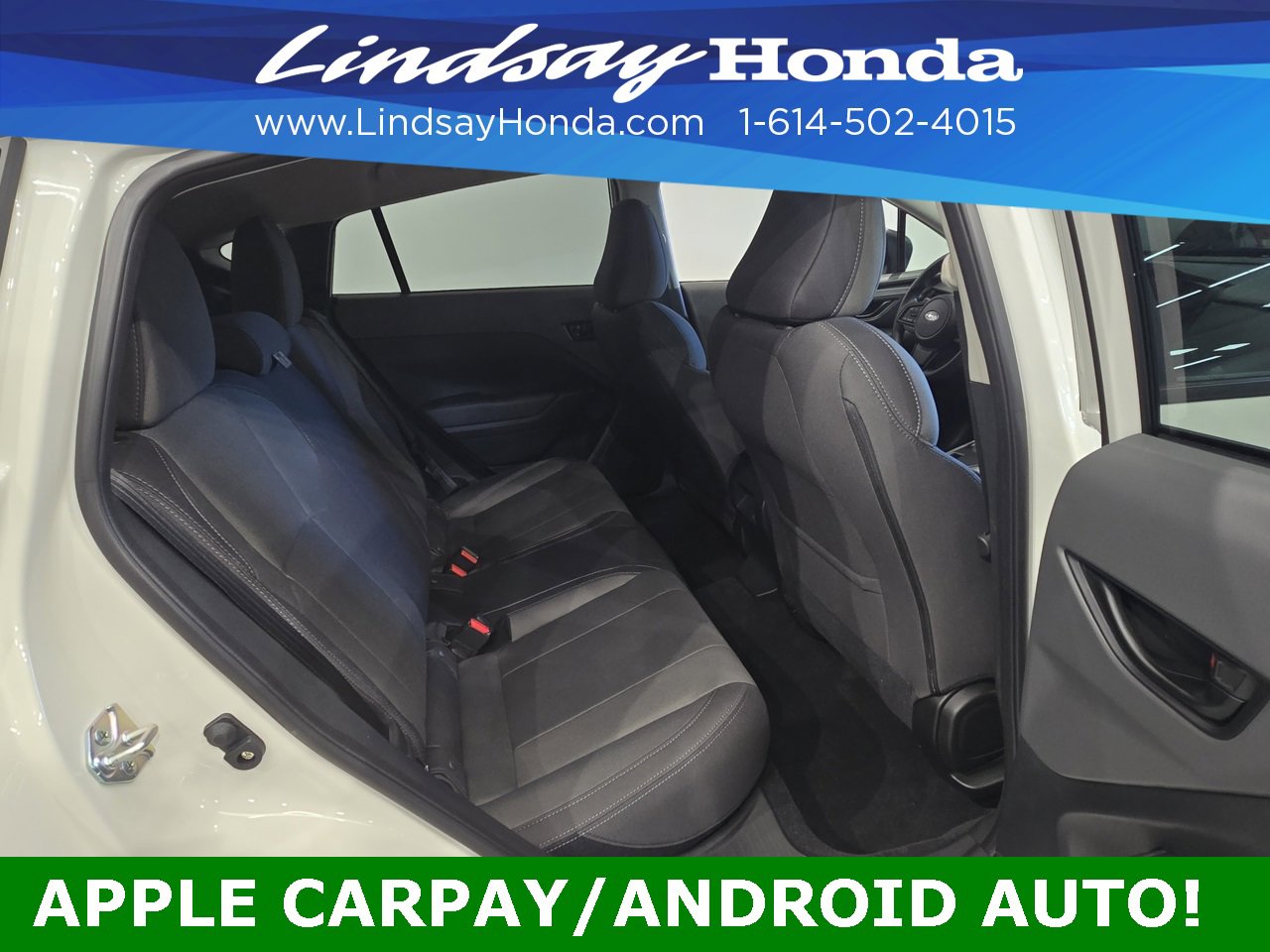 Used 2024 Subaru Crosstrek 2.0i image 9