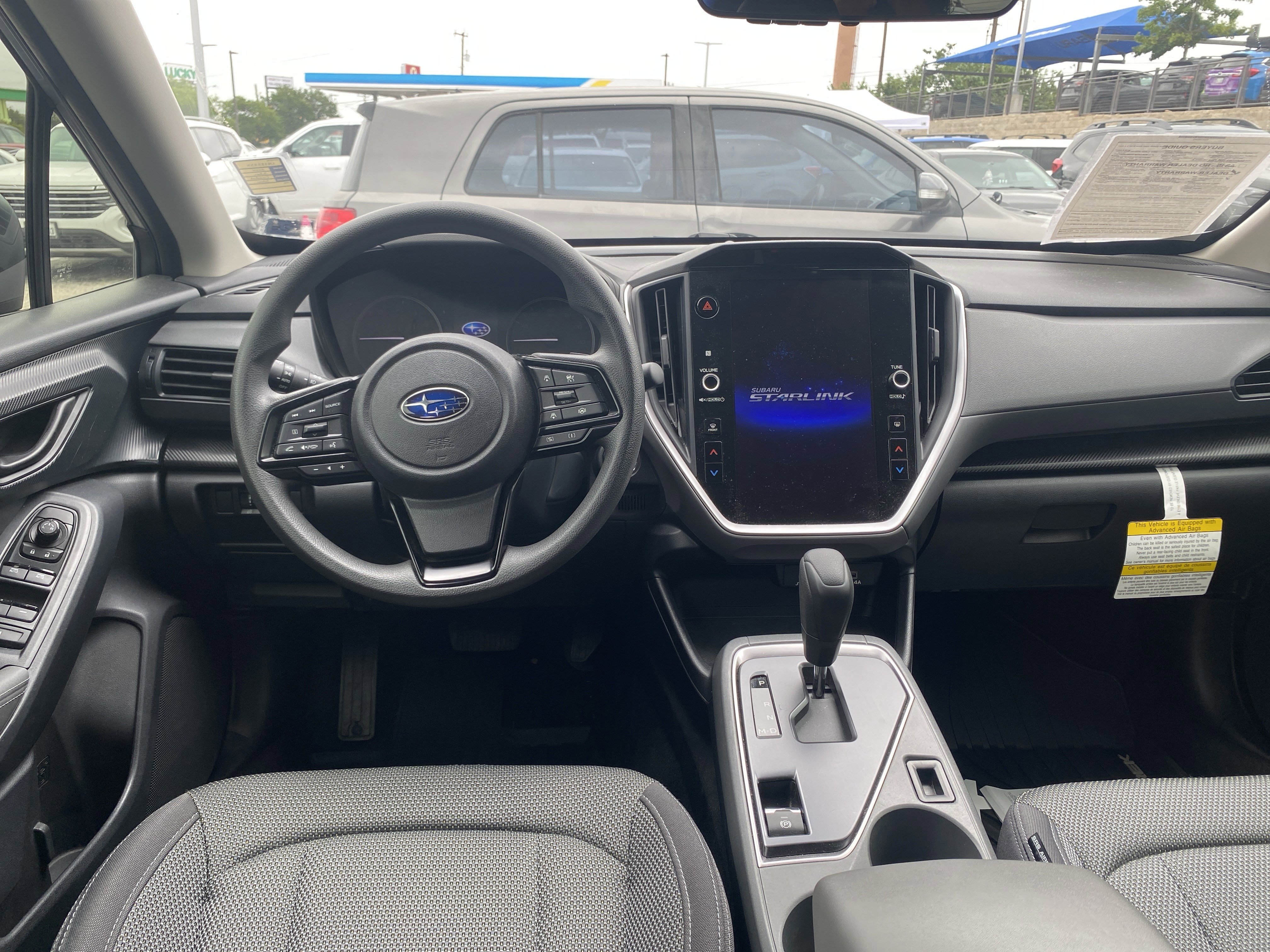 Certified 2024 Subaru Crosstrek 2.0i Premium w/ Crosstrek Mirror Package AWD/4WD image 14