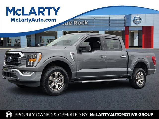 Used 2023 Ford F150 XLT w/ Equipment Group 302A High AWD/4WD image 1