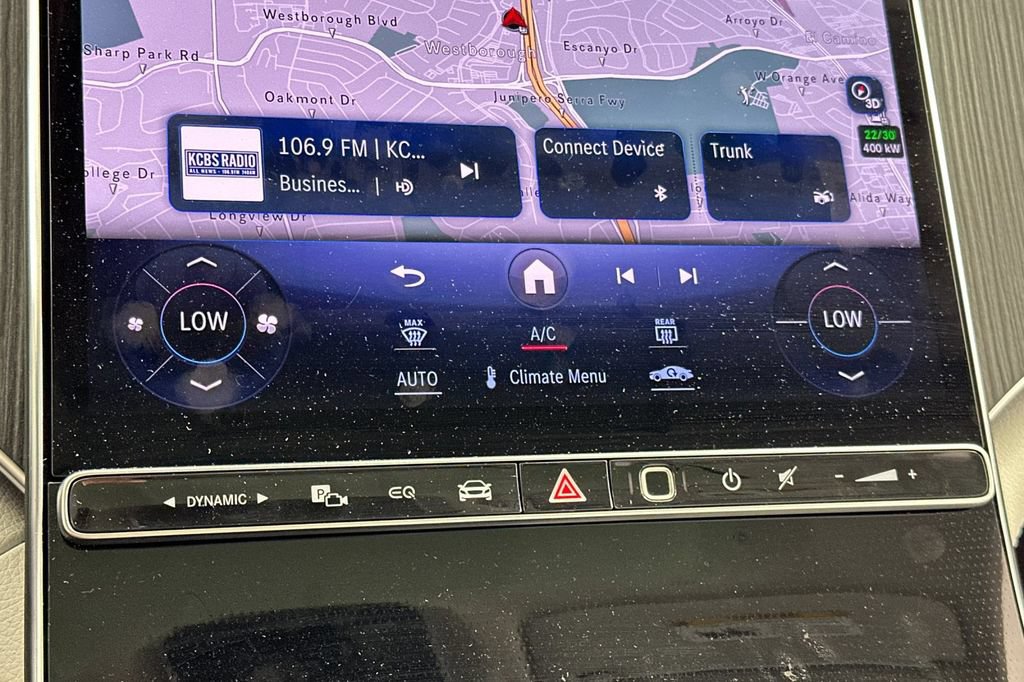 Certified 2023 Mercedes-Benz EQE 350+ Sedan image 25
