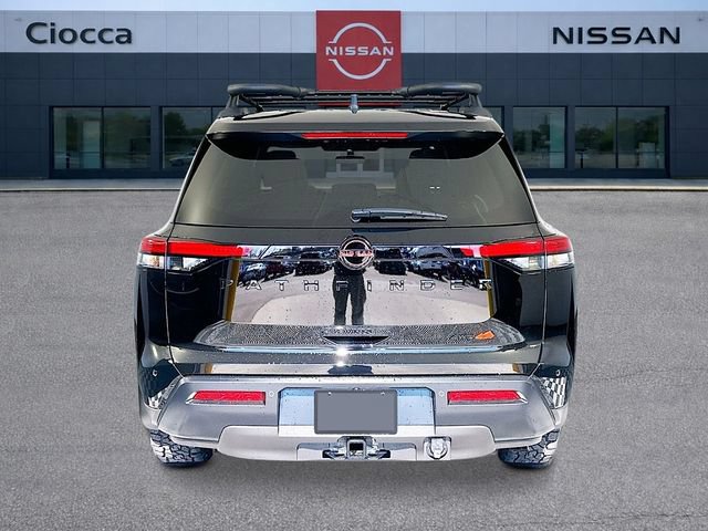 New 2026 Nissan Pathfinder Rock Creek AWD/4WD image 4