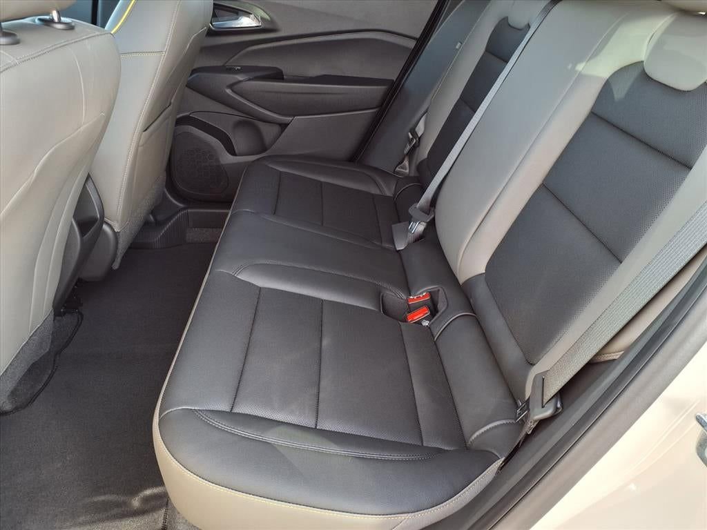 New 2026 Chevrolet Trax ACTIV w/ Sunroof Package image 15