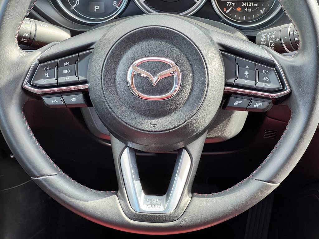Used 2023 MAZDA CX-5 Carbon Edition AWD/4WD image 20