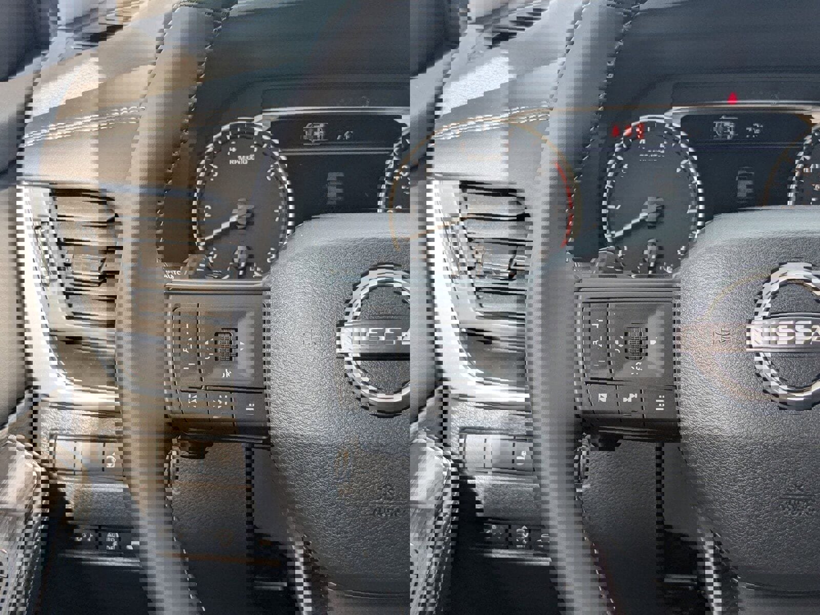 New 2026 Nissan Rogue SV image 26