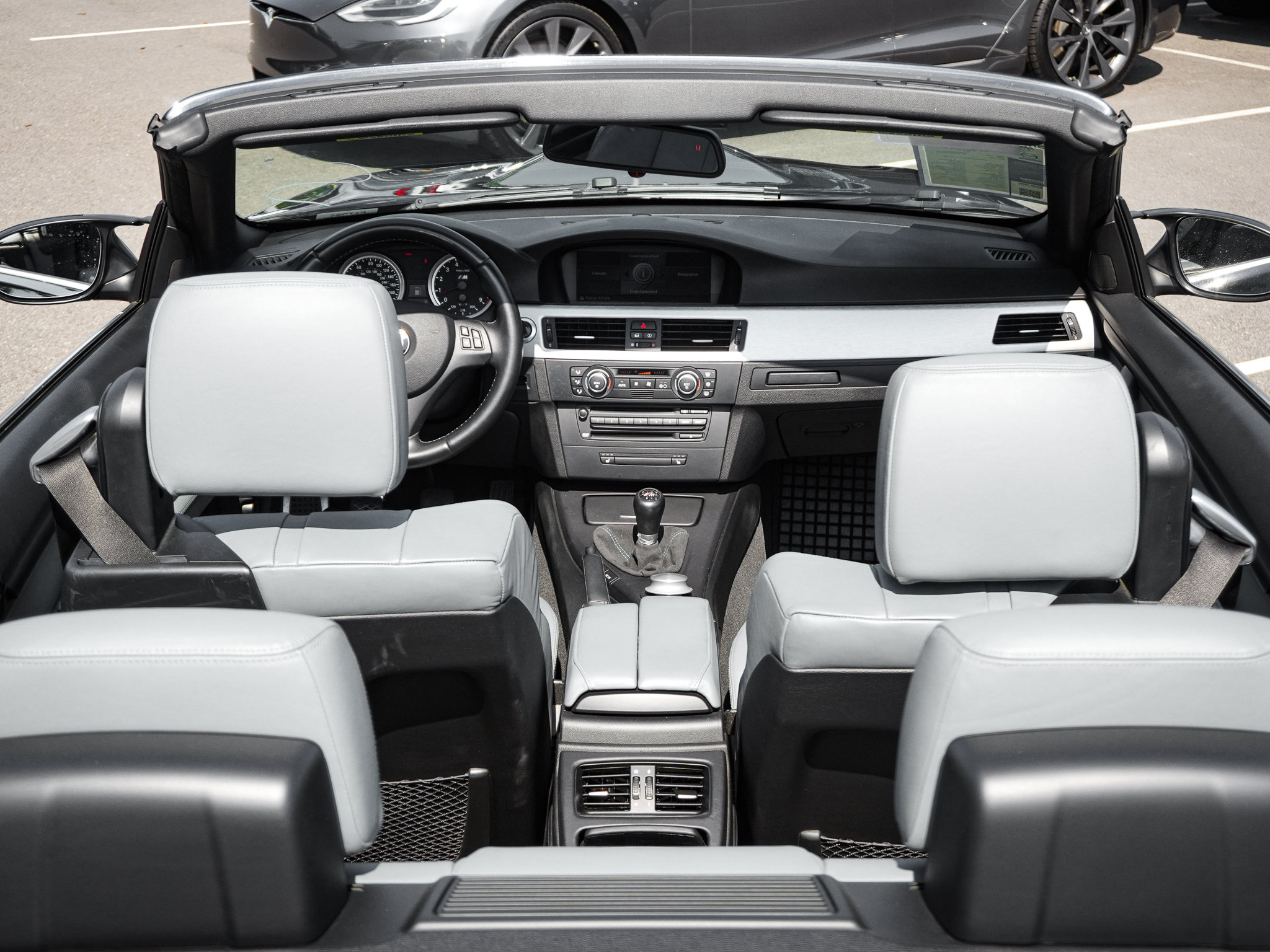 Used 2008 BMW M3 Convertible RWD image 34