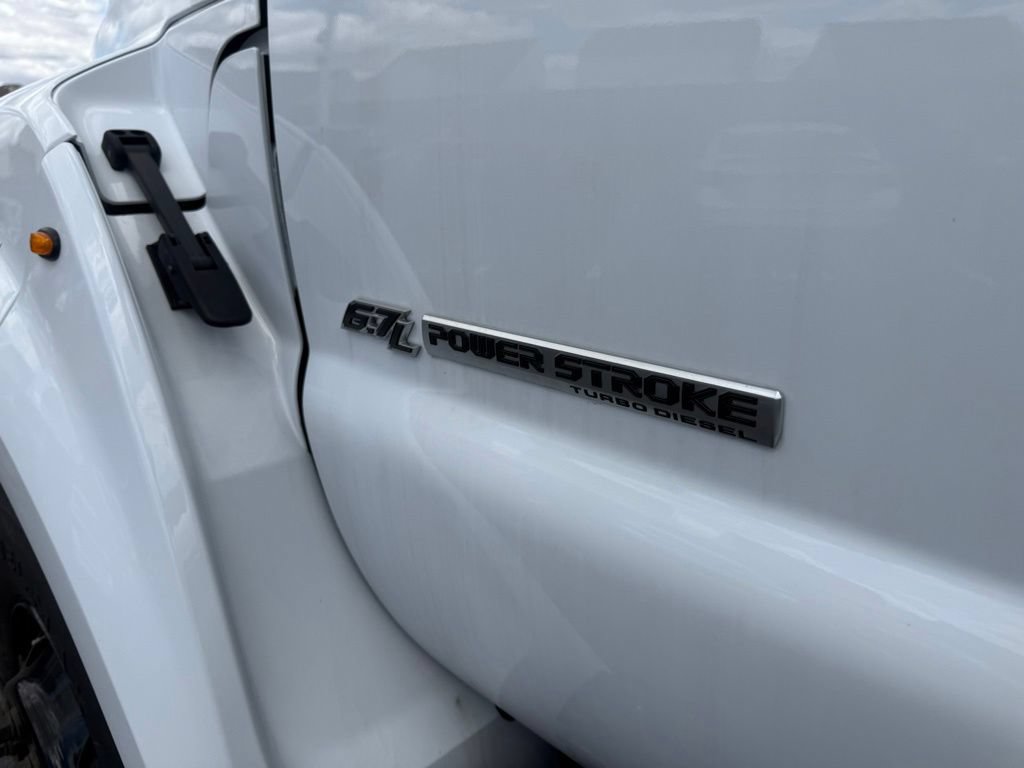 New 2025 Ford F750 2WD Regular Cab Super Duty image 12