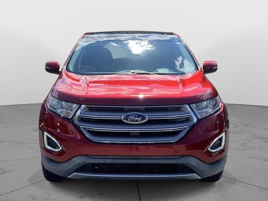 Used 2018 Ford Edge Titanium w/ Equipment Group 301A AWD/4WD image 7