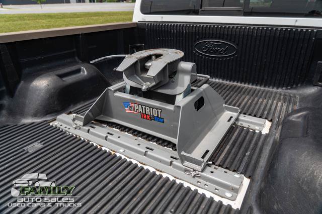 Used 2012 Ford F250 King Ranch w/ King Ranch w/Chrome Pkg AWD/4WD image 15