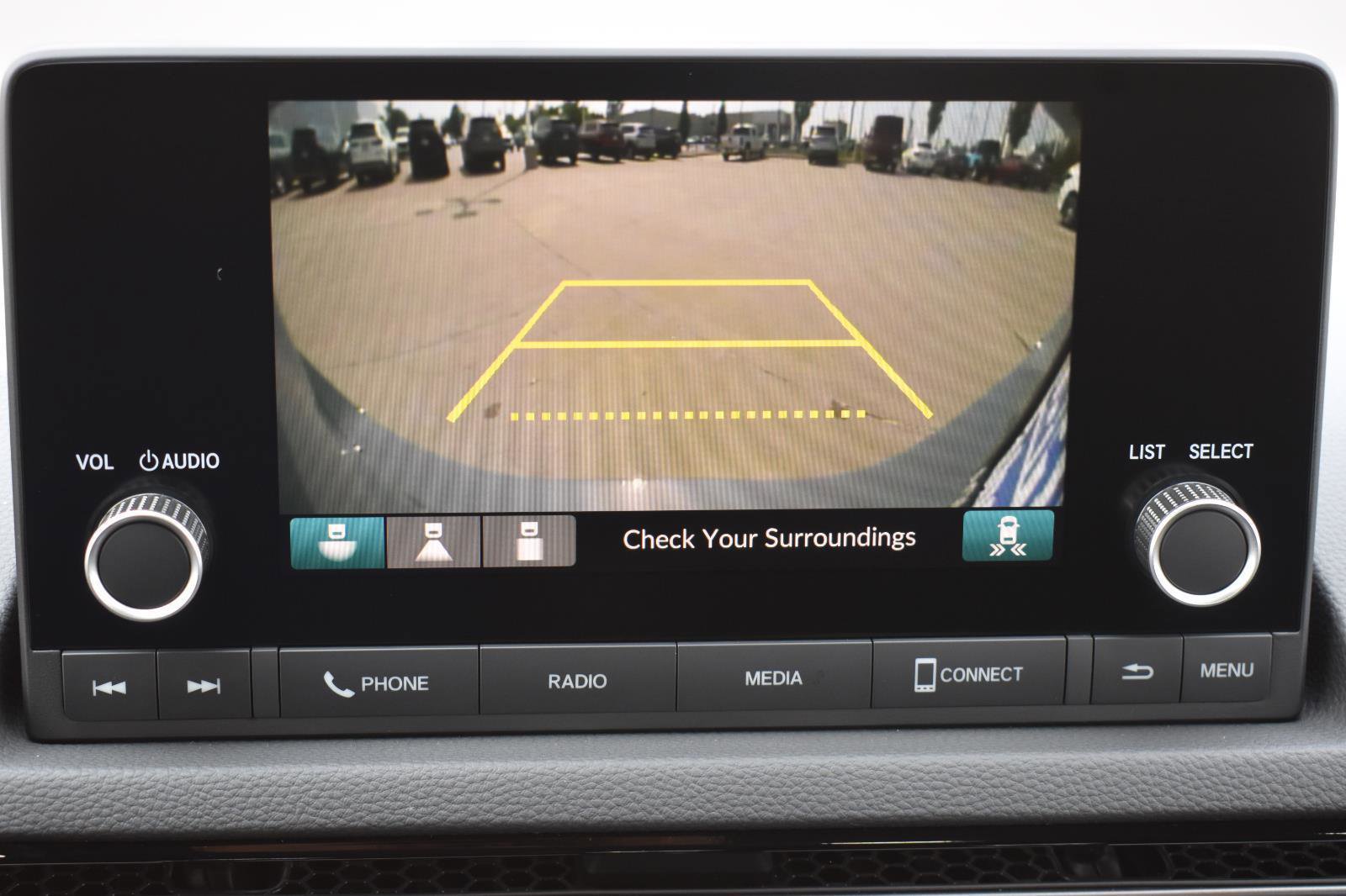 New 2026 Honda Civic Sport image 4