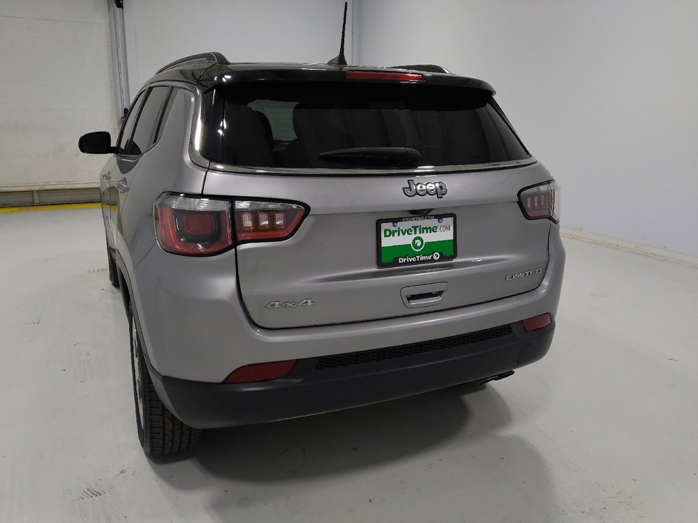 Used 2020 Jeep Compass Limited AWD/4WD image 6
