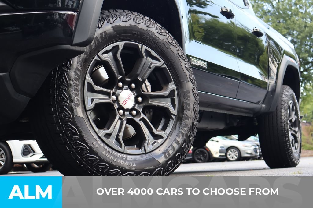 Used 2023 GMC Canyon Elevation w/ Convenience Package RWD image 2