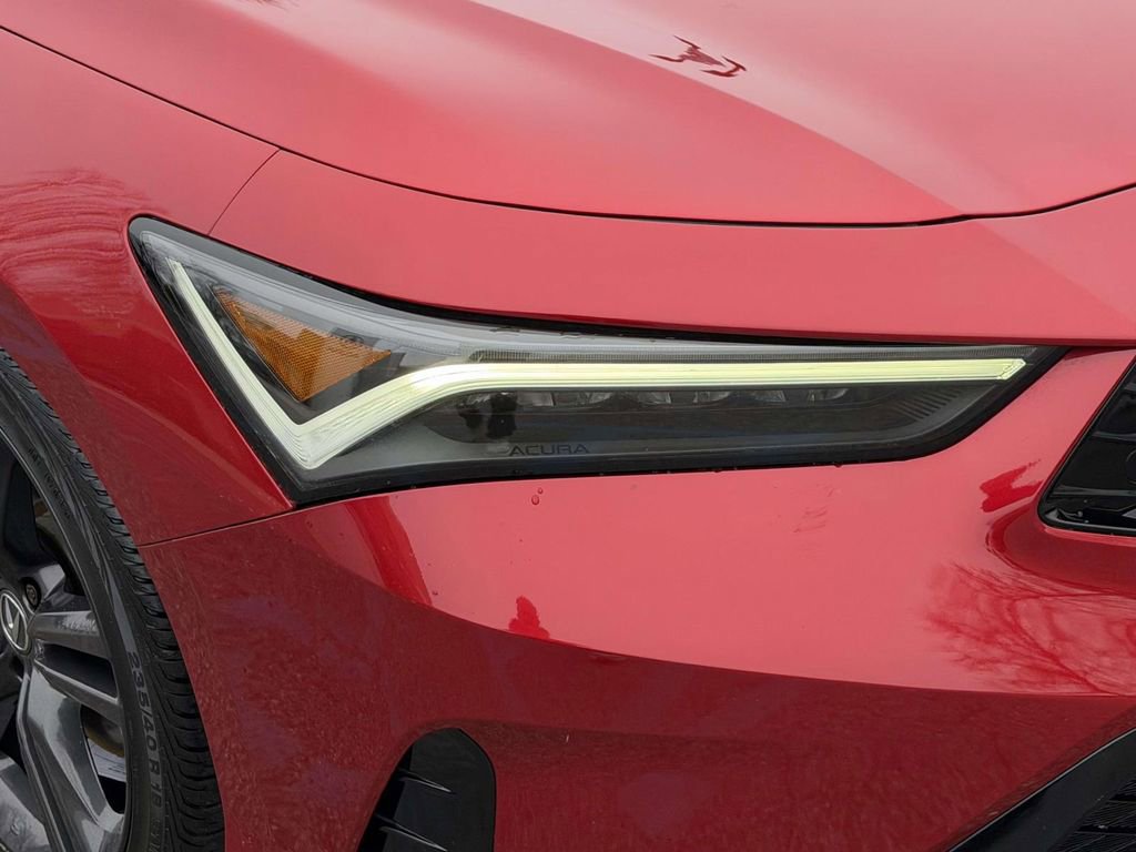 Certified 2023 Acura Integra A-Spec image 8