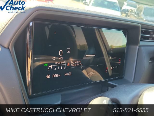 Used 2026 GMC Terrain Elevation AWD/4WD image 12