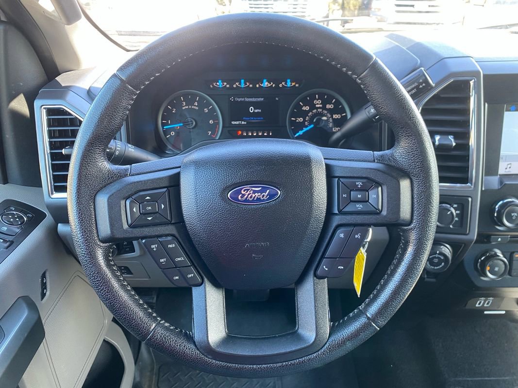 Used 2016 Ford F150 XLT w/ Equipment Group 301A Mid AWD/4WD image 14