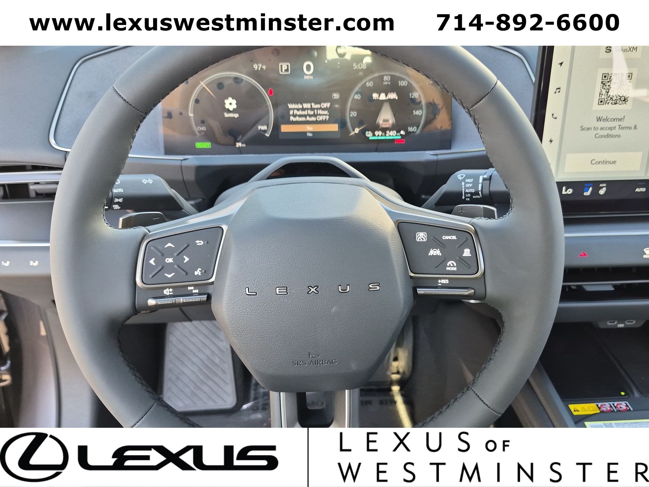 New 2026 Lexus ES 350e w/ Convenience Package FWD image 15