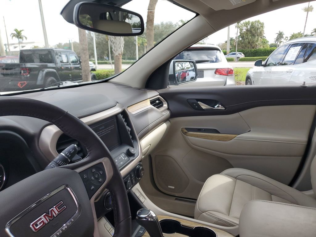 Used 2019 GMC Acadia Denali w/ Technology Package image 22