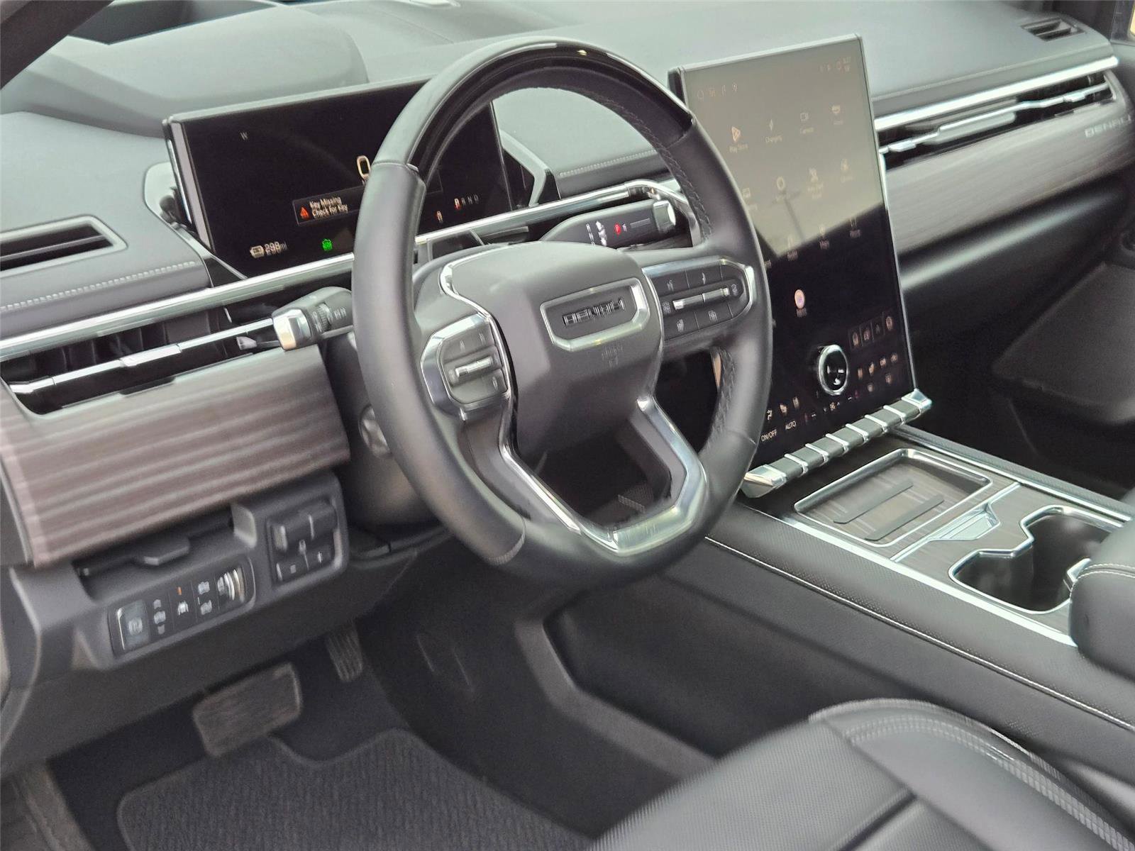 Used 2025 GMC Sierra EV Denali AWD/4WD image 10