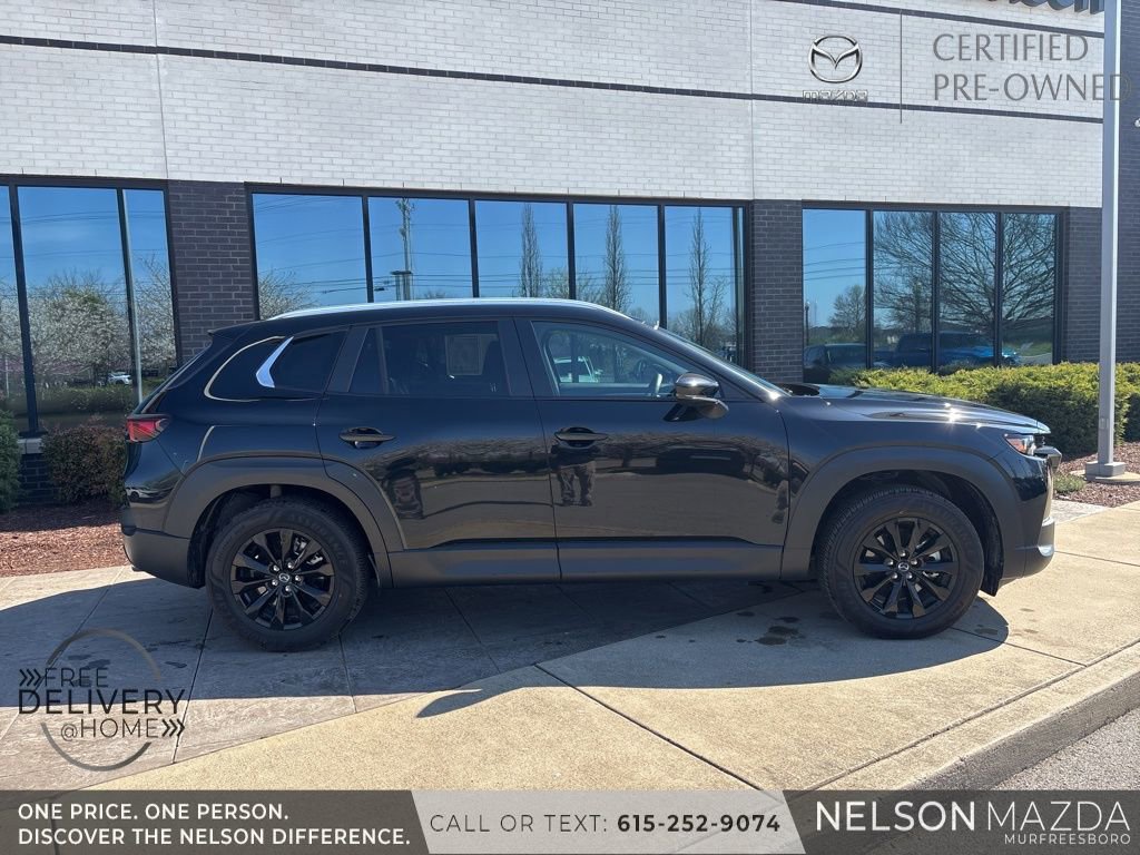Certified 2025 MAZDA CX-50 AWD 2.5 S w/ Weather Package image 3