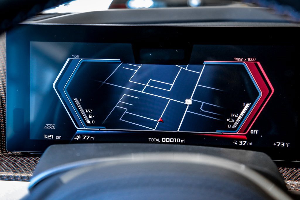 New 2026 BMW XM Label Red image 21