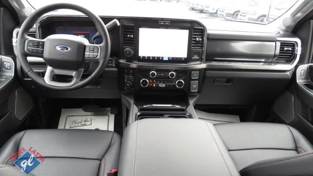 New 2026 Ford F250 Lariat w/ Lariat Ultimate Package AWD/4WD image 2