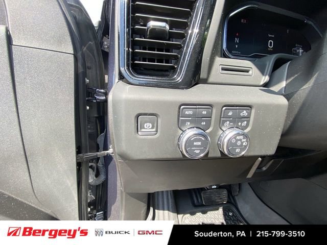 Certified 2024 GMC Sierra 2500 AT4 w/ AT4 Preferred Package image 21