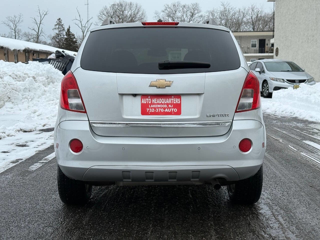 Used 2013 Chevrolet Captiva Sport LTZ FWD image 6
